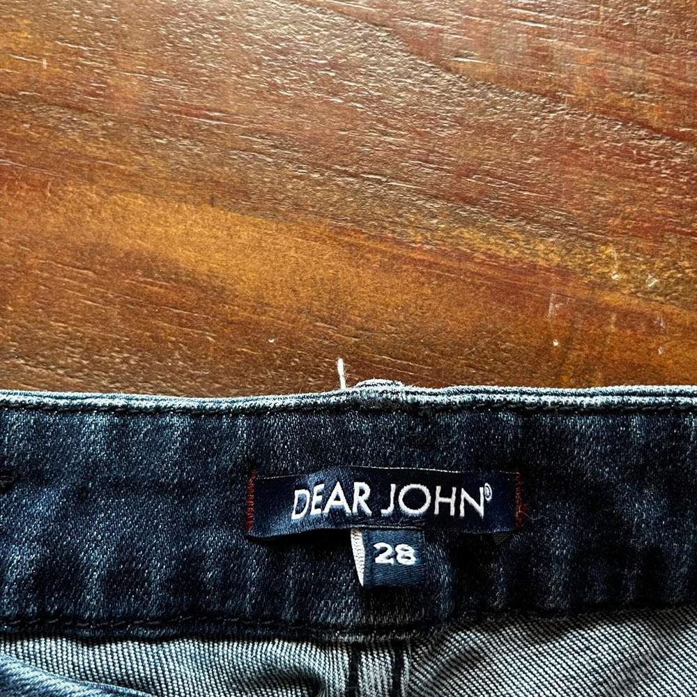 Dear John Men's Indigo Jeans